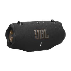 Jbl XTREME 4 TOMORROWLAND Bluetooth-Lautsprecher (Bluetooth, 100 W, austauschbarer Akku, Schnellladen, Multi-Speaker-Konnektivität) 