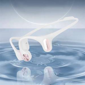 Ulife MOJAWA-Run Air, Knochenleitungs-Kopfhörer, wasserdicht Bluetooth-Kopfhörer (Bluetooth, Premium-Bass, 26 g) 