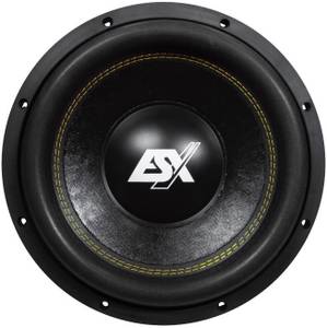 Esx QXE-12D2 Chassis-Subwoofer