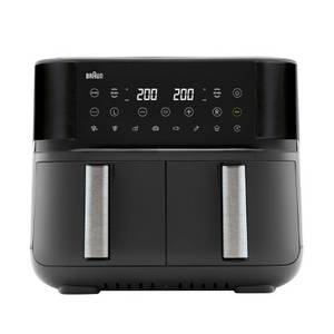 Braun Fritteuse 