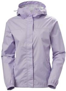 Helly Hansen Juell Jacket Women lilac Regenjacke