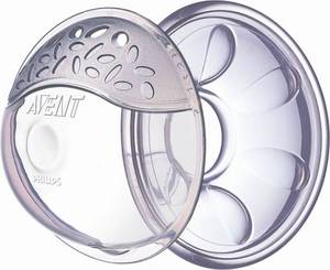 Philips Avent ISIS Komfort Brustschalenset Brusthaube