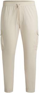 Hugo Boss T_Urbanex-CargoLight (50508339) white Cargohose