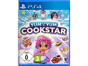  PS4 YUM COOKSTAR - [PlayStation 4] 