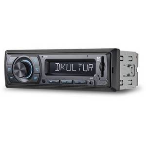 Renkforce RF-4746690 Autoradio inkl. DAB-Antenne, DAB+ Tuner, Bluetooth®-Freisprecheinrichtung 