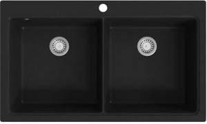 Vidaxl Sink (141675) 86 cm