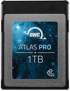 Owc Atlas Pro CFexpress Type B 1TB CFexpress Karte