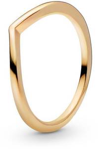 Pandora Polierter Wishbone-Ring (168742C00) Damenring