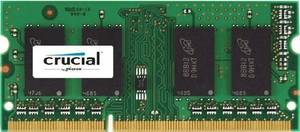 Crucial RAM CT102464BF160B 8GB DDR3 1600 MHz CL11 Laptop-Speicher Arbeitsspeicher DDR3-RAM