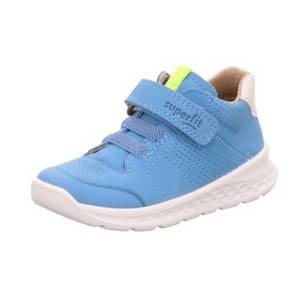 Superfit Halbschuh Breeze hellblau/gelb (mittel) 