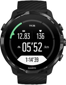 Suunto 7 All Black Android Smartwatch