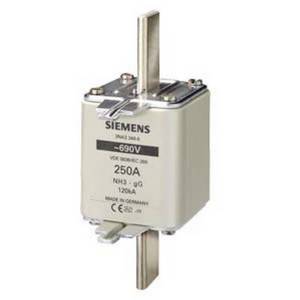 Siemens 3NA33656 Sicherungseinsatz Sicherungsgröße = 3 500 A 690 V 3 St. 