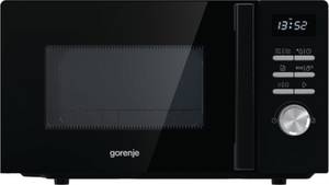 Gorenje Mikrowelle MO23A3BH 23L Garraum Grillfunktion 800 Watt 5 Stufen 