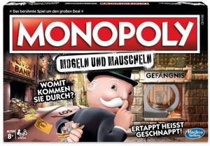 Hasbro Monopoly Mogeln und Mauscheln (E1871)