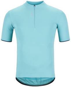 Odlo Radtrikot Stand-up collar zip ES 411972-21025 Laufshirt