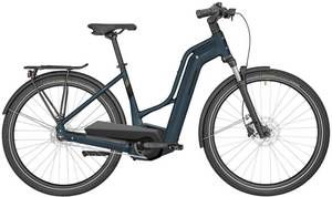 Bergamont E-Horizon N5e FH Amsterdam blau (2023) Elektro-Trekkingrad