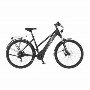 Fischer Fahrrad Fischer E-Bike ATB Terra 5.0i Damen 27,5 Zoll RH 44cm 10-Gang 504Wh ocean sulfit 