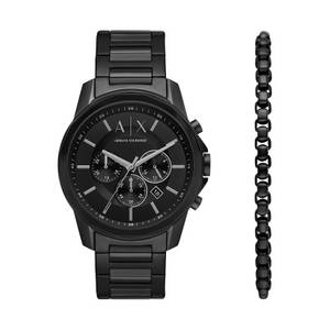 Armani Exchange Uhren-Set BANKS AX7153SET 