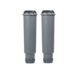 Trade-Shop Wasserfilter 2x passend für Krups Quattro Force EA880e EA880e10 EA9078, Zubehör für Espresseria Evidence Quattro Force Orchestro Artese Siziliana und weitere, One-Touch Kaffee-Vollautomat Filterpatrone 