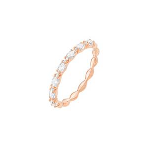Swarovski Vittore Marquise Ring rotgold 55 (5351769) Damenring