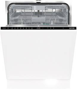 Gorenje vollintegrierbarer Geschirrspüler, GV673C60, 16 Maßgedecke 