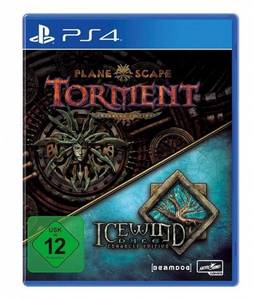 Otto Planescape: Torment & Icewind Dale Enhanced Edition Playstation 4 PS4 Rollenspiel