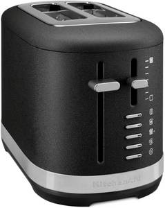 Kitchenaid 5KMT2109EBK Toaster gusseisen schwarz 