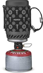 Primus Outdoor Primus Lite Plus Stove System - Grey Gaskocher