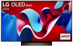 Lg Electronics LG OLED55C49LA 4K-Fernseher