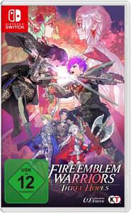 Nintendo Fire Emblem Warriors: Three Hopes (Switch) Switch-Beat 'em Up