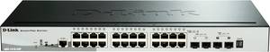 D-link DG15128PE - Switch, 16-Port, Gigabit Ethernet 