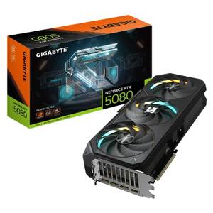 Gigabyte GeForce RTX 5080 Gaming Grafikkarte