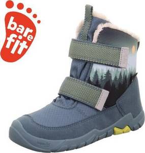 Superfit Trace blau gelb 8000 Kinderstiefel