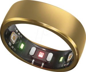 RINGCONN 09 GO - Smarter Ring, Gesundheitstracker, gold, G09 