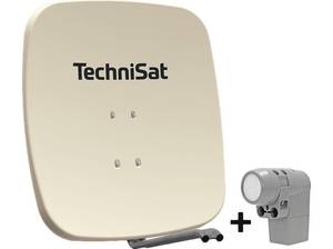  TECHNISAT SATMAN 65 PLUS mit UNYSAT-Octo-LNB DigitalSat-Antenne 