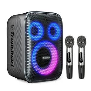 Tronsmart Halo 200 Bluetooth-Lautsprecher (18 Stunden Spielzeit, RGB-Lichter) 