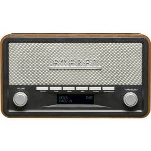 Denver DAB-18 Tragbares Radio