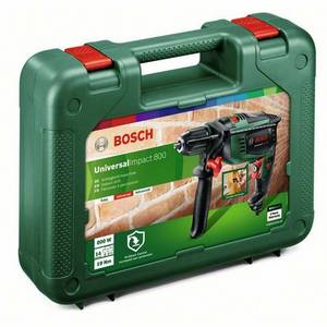 BOSCH HOME & GARDEN UniversalImpact 800 (0603131130) Schlagbohrmaschine