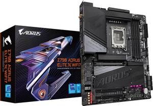 Gigabyte Z790 Aorus Elite X WiFi7 Sockel 1700 Mainboard