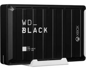 Wd Black D10 Game Drive für Xbox One 12TB USB Festplatte