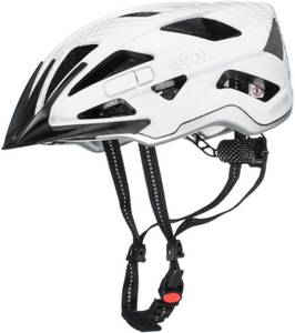 Uvex City Active white City-Helm