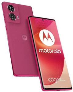 Motorola Edge 50 Fusion 256GB 12GB Hot Pink Dual-SIM Handy