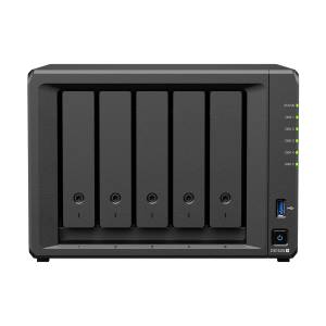Synology DiskStation DS1525+ NAS 5-Bay AMD Ryzen™ V1500B, 8GB DDR4 RAM, 0/5 HDD/SSD 