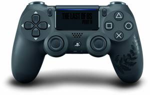 Sony DualShock 4 V2 The Last of Us Part II PS4-Controller