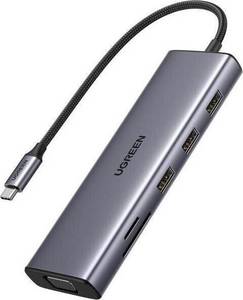 Ugreen 9-in-1 USB-C Dock 15600 USB-Dockingstation