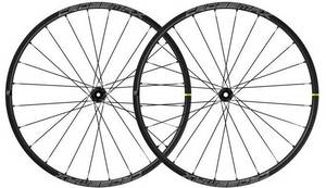 Mavic Crossmax Sl (29) 6b Disc Mtb Wheel Set black 15 x 110 mm / Shimano/Sram HG Laufradsatz