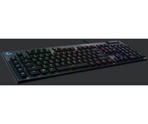 Logitech G G815 LIGHTSYNC (Clicky)(DE) Gaming Tastatur