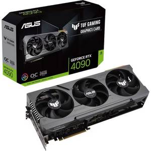 Asus GeForce RTX 4090 TUF Gaming OC Grafikkarte (24 GB) 