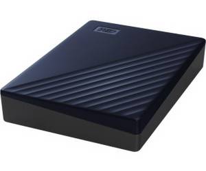 Western Digital My Passport for Mac 5TB (WDBA2F0050BBL) USB Festplatte