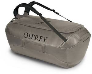 Osprey Rolling Transporter 120 (2022) concrete tan Reisetasche